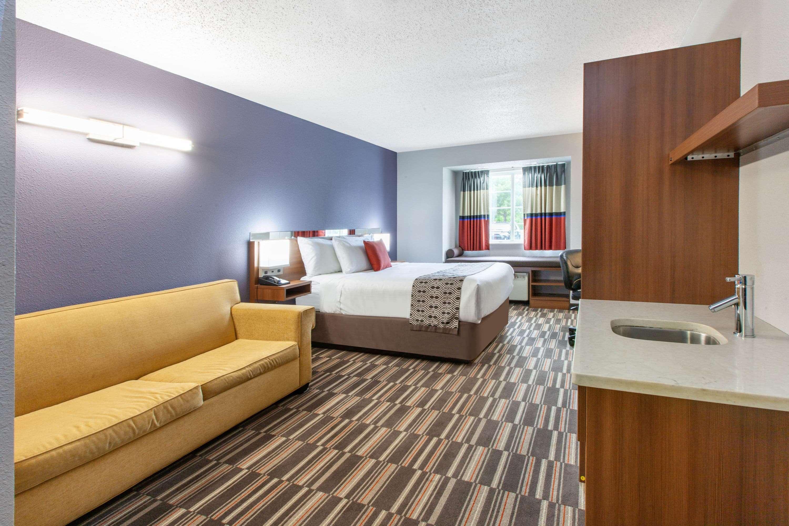 Microtel Inn & Suites By Wyndham Pittsburgh Airport Robinson Township Eksteriør bilde