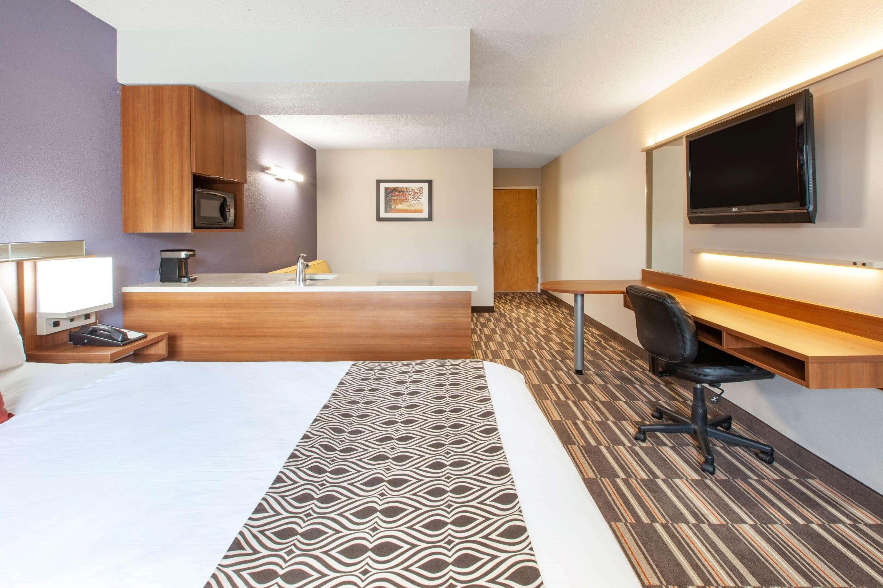 Microtel Inn & Suites By Wyndham Pittsburgh Airport Robinson Township Eksteriør bilde