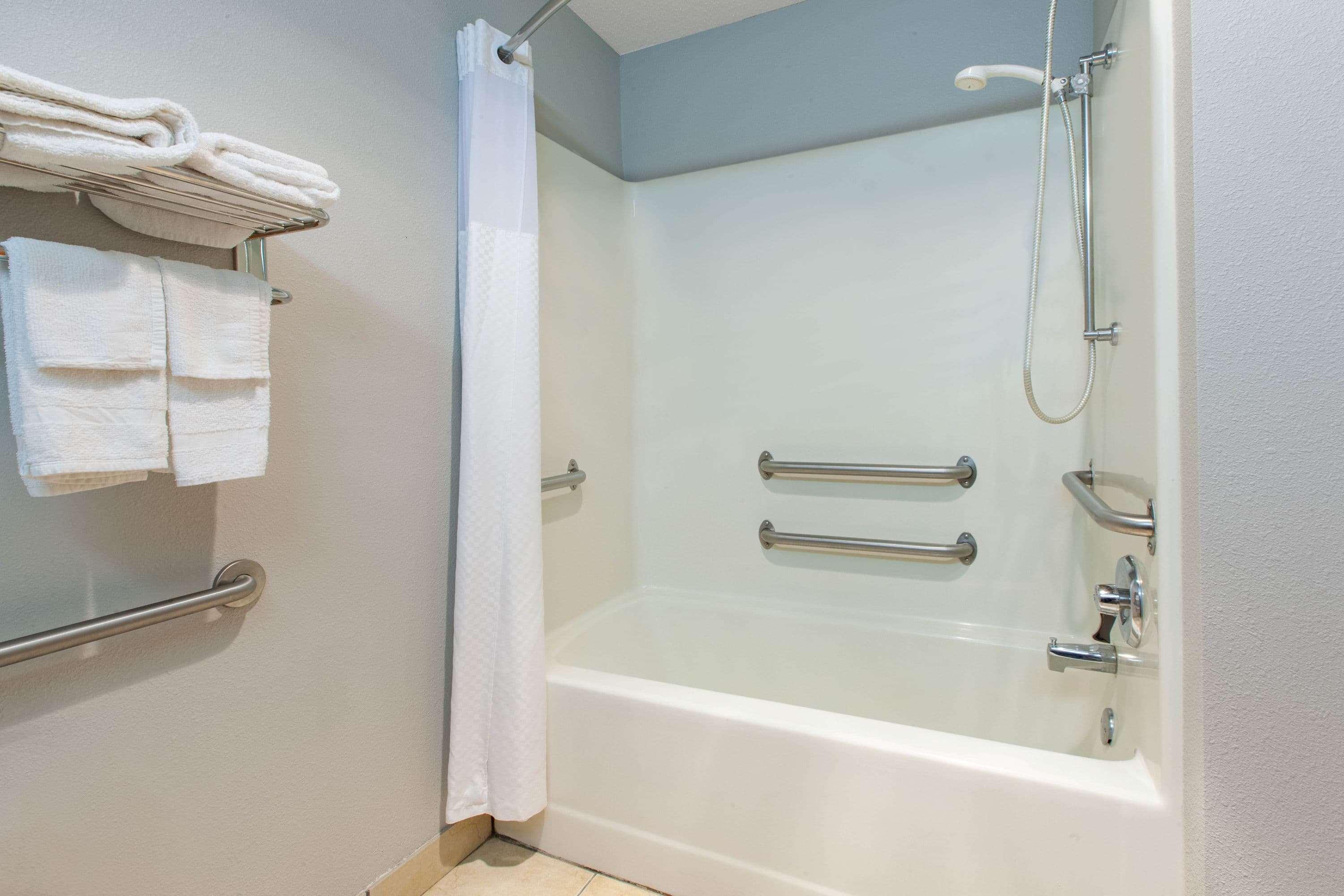 Microtel Inn & Suites By Wyndham Pittsburgh Airport Robinson Township Eksteriør bilde