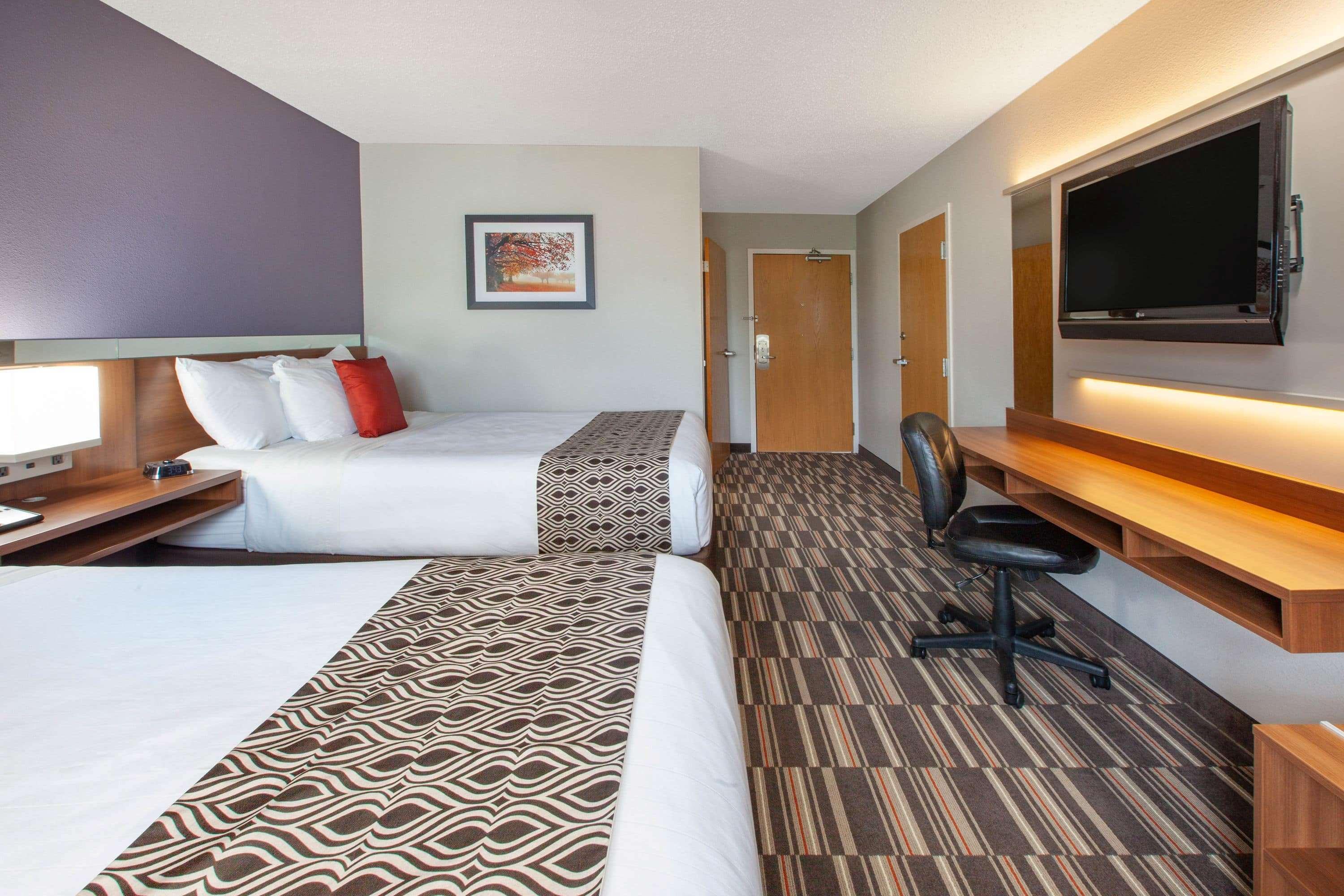 Microtel Inn & Suites By Wyndham Pittsburgh Airport Robinson Township Eksteriør bilde