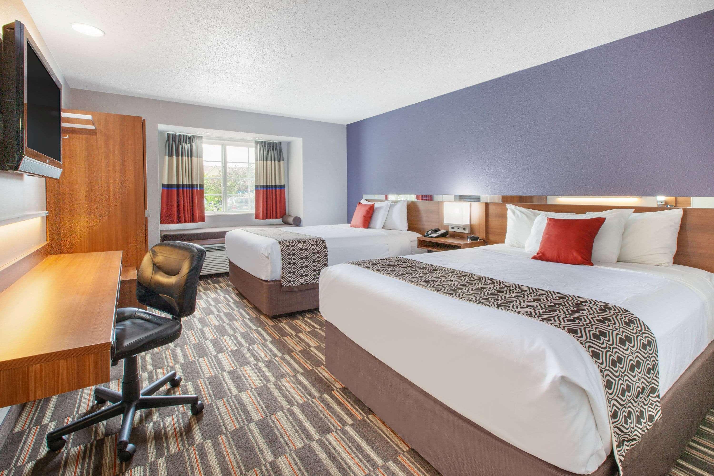 Microtel Inn & Suites By Wyndham Pittsburgh Airport Robinson Township Eksteriør bilde