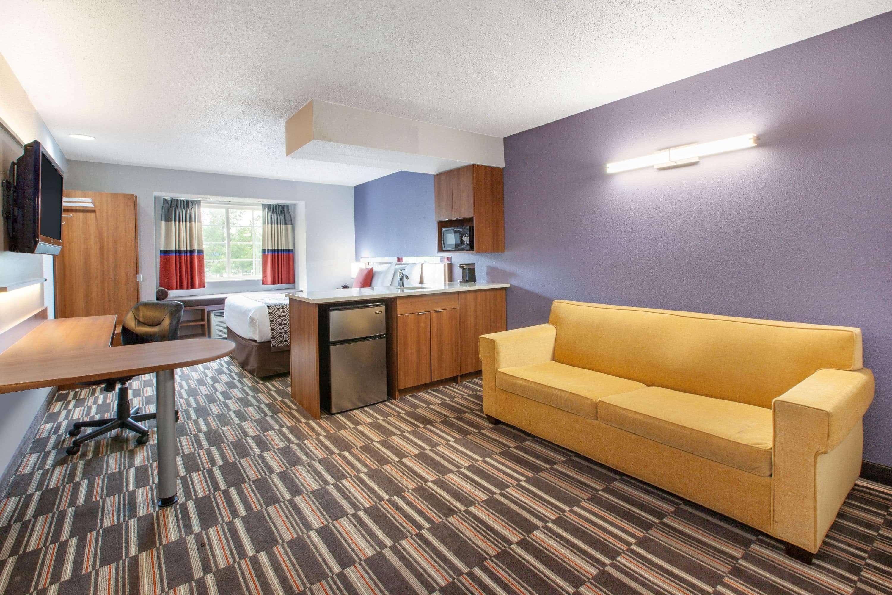 Microtel Inn & Suites By Wyndham Pittsburgh Airport Robinson Township Eksteriør bilde