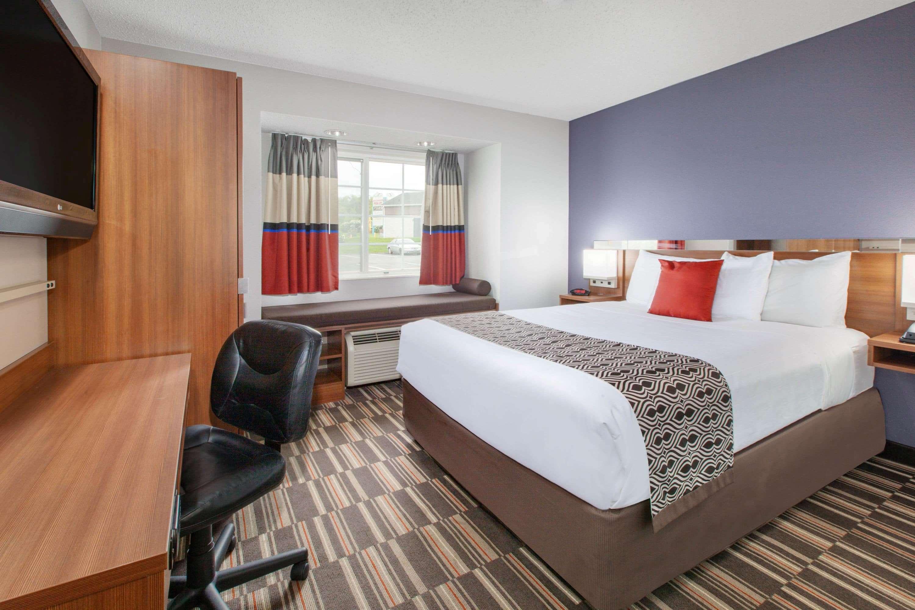 Microtel Inn & Suites By Wyndham Pittsburgh Airport Robinson Township Eksteriør bilde