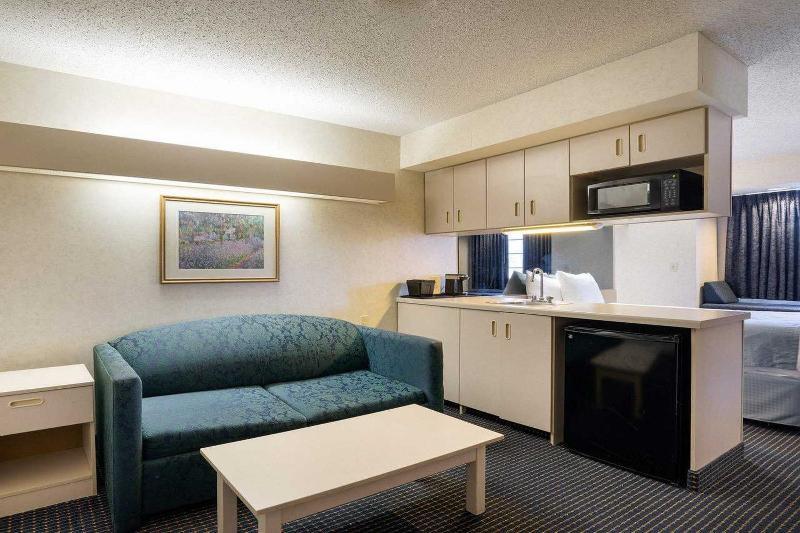 Microtel Inn & Suites By Wyndham Pittsburgh Airport Robinson Township Eksteriør bilde