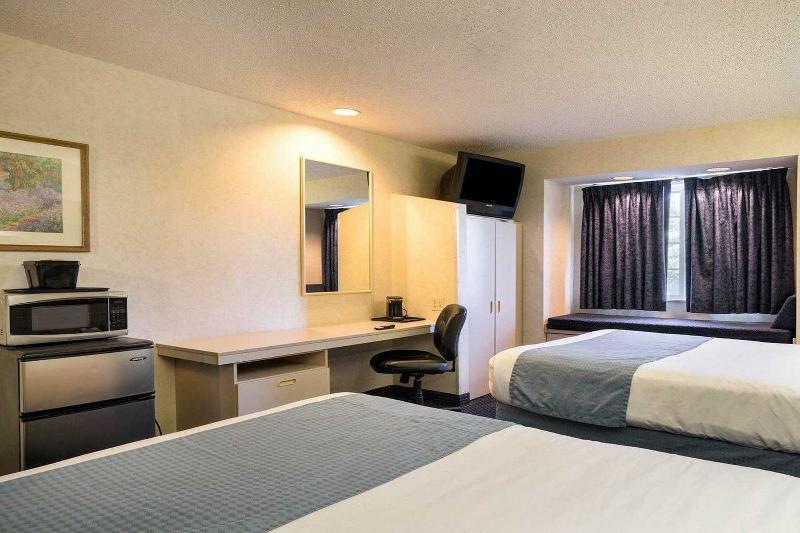 Microtel Inn & Suites By Wyndham Pittsburgh Airport Robinson Township Eksteriør bilde