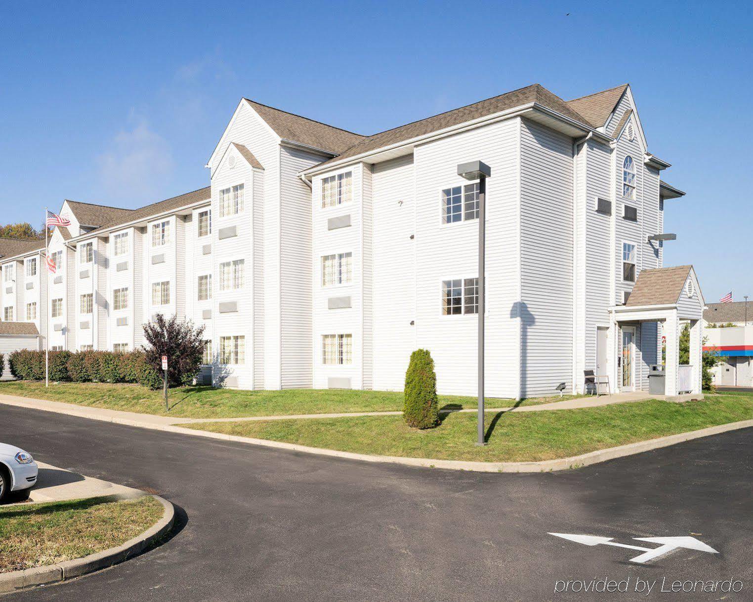 Microtel Inn & Suites By Wyndham Pittsburgh Airport Robinson Township Eksteriør bilde