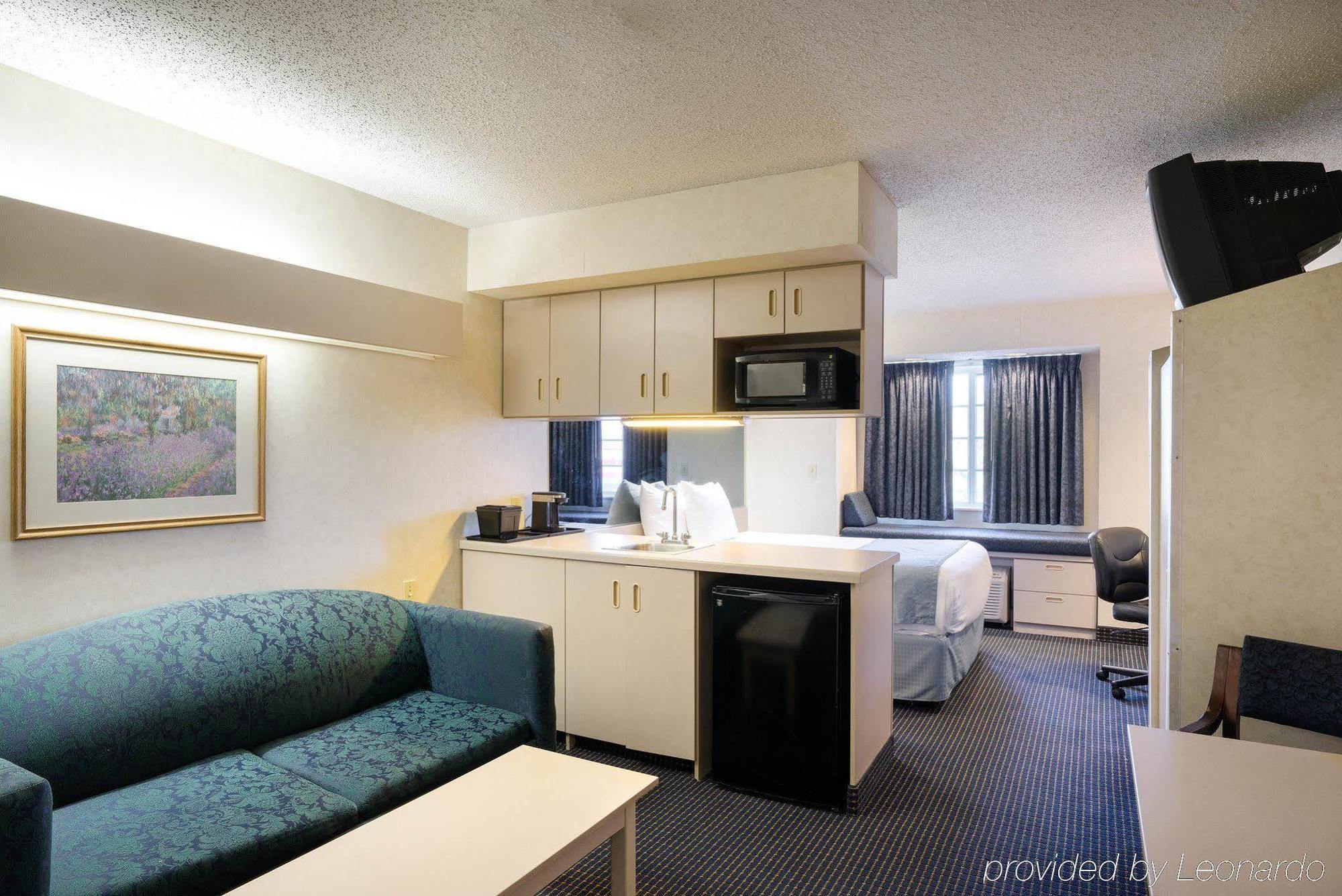 Microtel Inn & Suites By Wyndham Pittsburgh Airport Robinson Township Eksteriør bilde