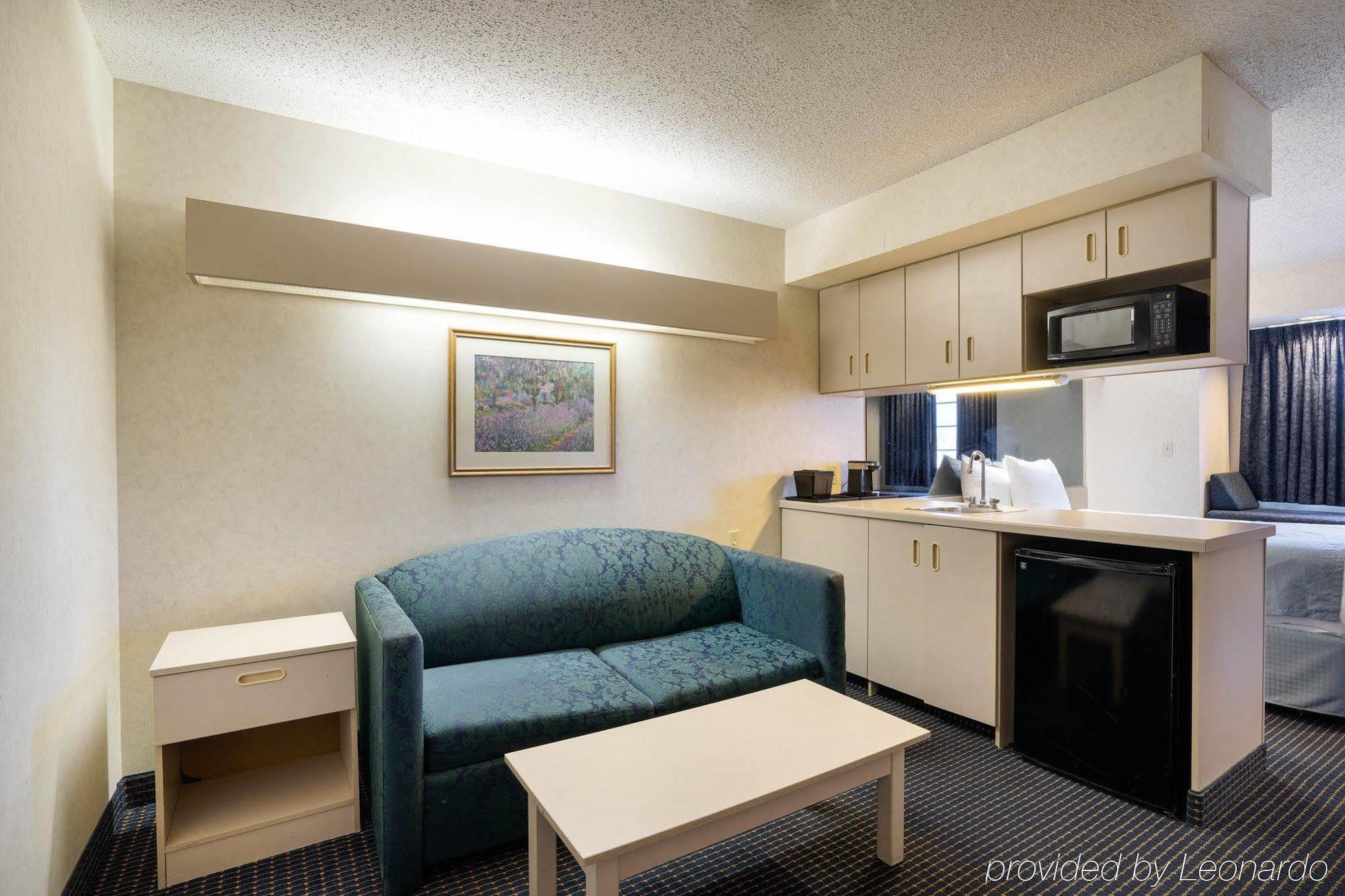 Microtel Inn & Suites By Wyndham Pittsburgh Airport Robinson Township Eksteriør bilde