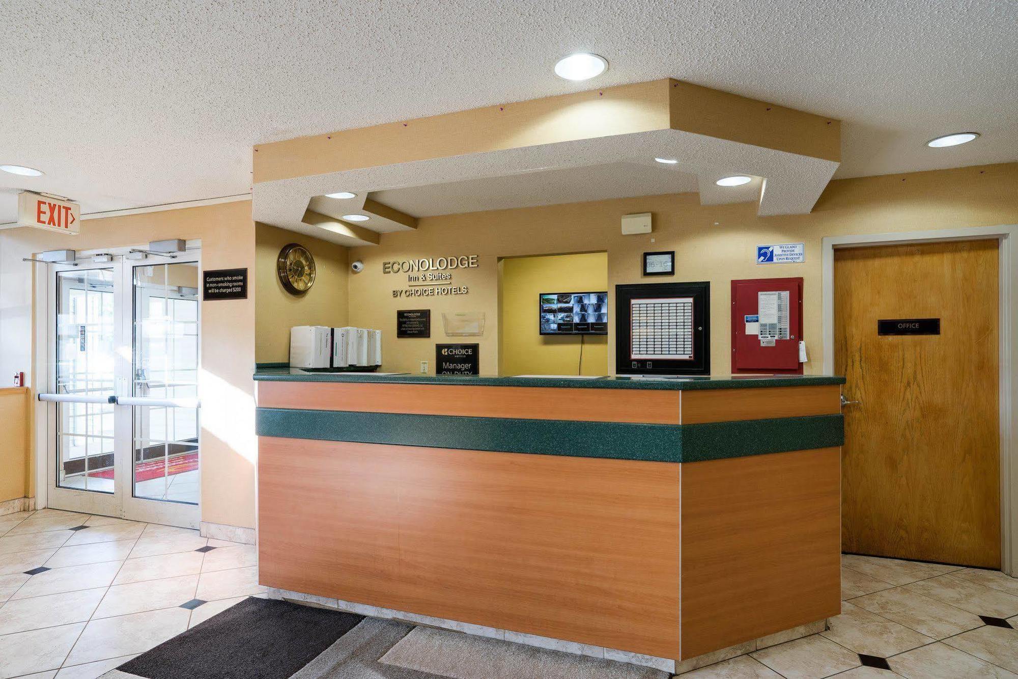 Microtel Inn & Suites By Wyndham Pittsburgh Airport Robinson Township Eksteriør bilde
