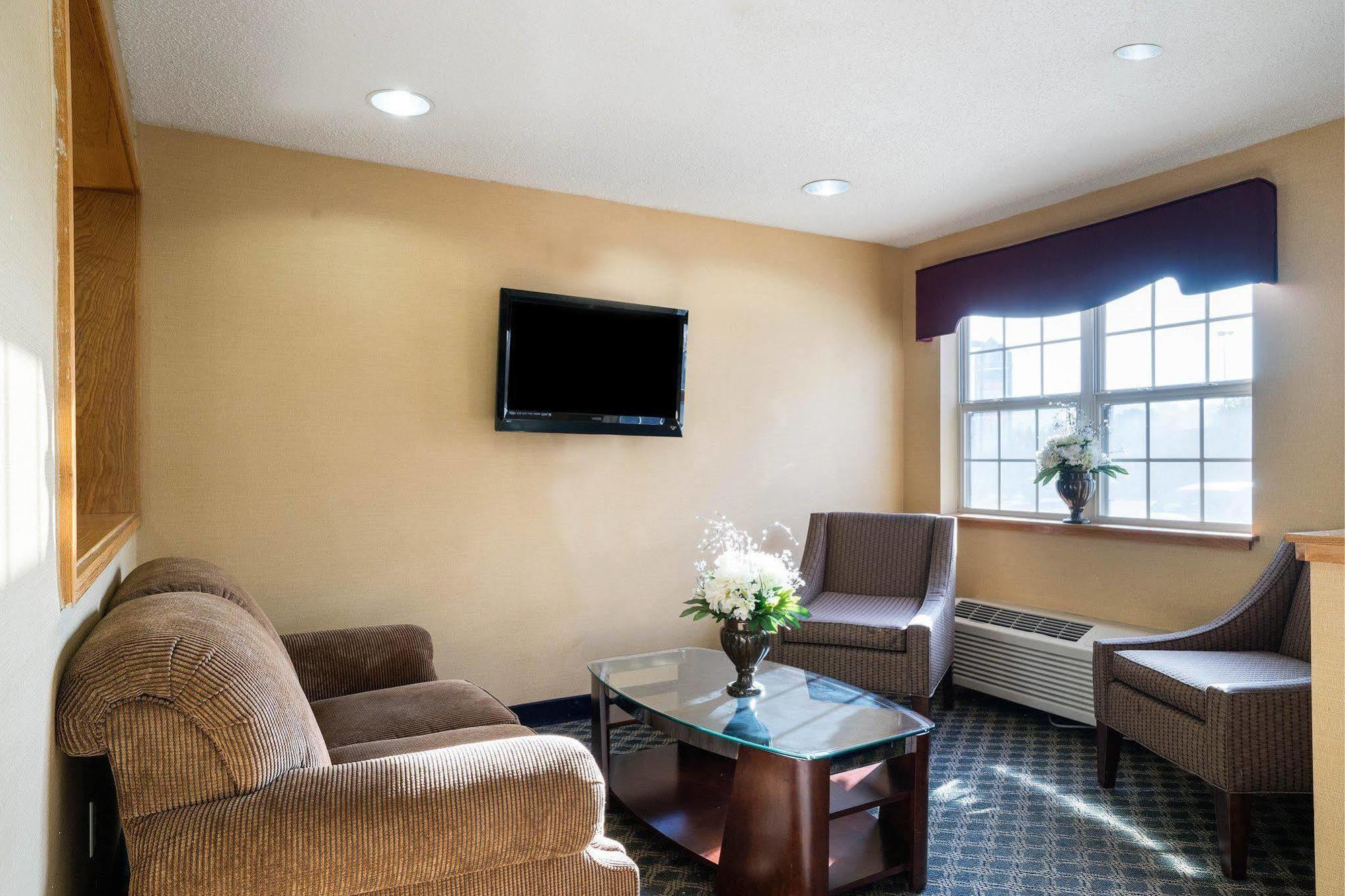 Microtel Inn & Suites By Wyndham Pittsburgh Airport Robinson Township Eksteriør bilde