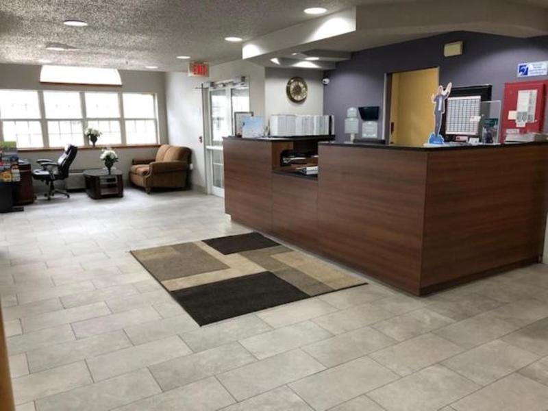 Microtel Inn & Suites By Wyndham Pittsburgh Airport Robinson Township Eksteriør bilde