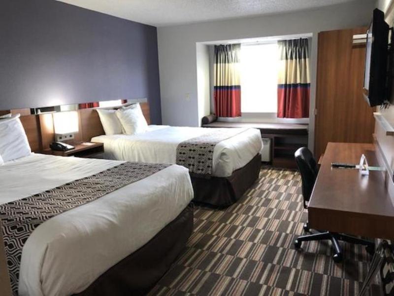 Microtel Inn & Suites By Wyndham Pittsburgh Airport Robinson Township Eksteriør bilde